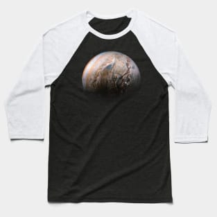 Jupiter01 Baseball T-Shirt